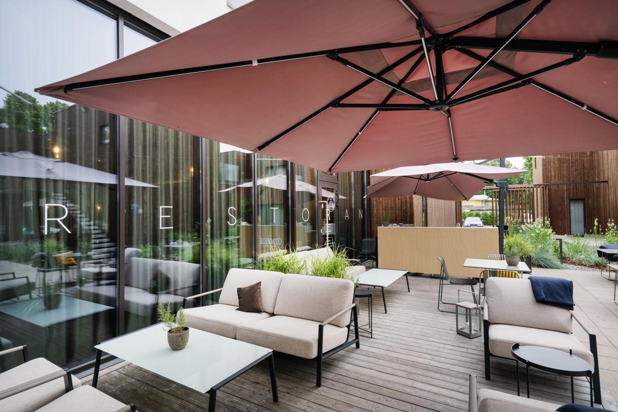Wasa Resort Hotel, Apartments&SPA Pärnu Exterior foto