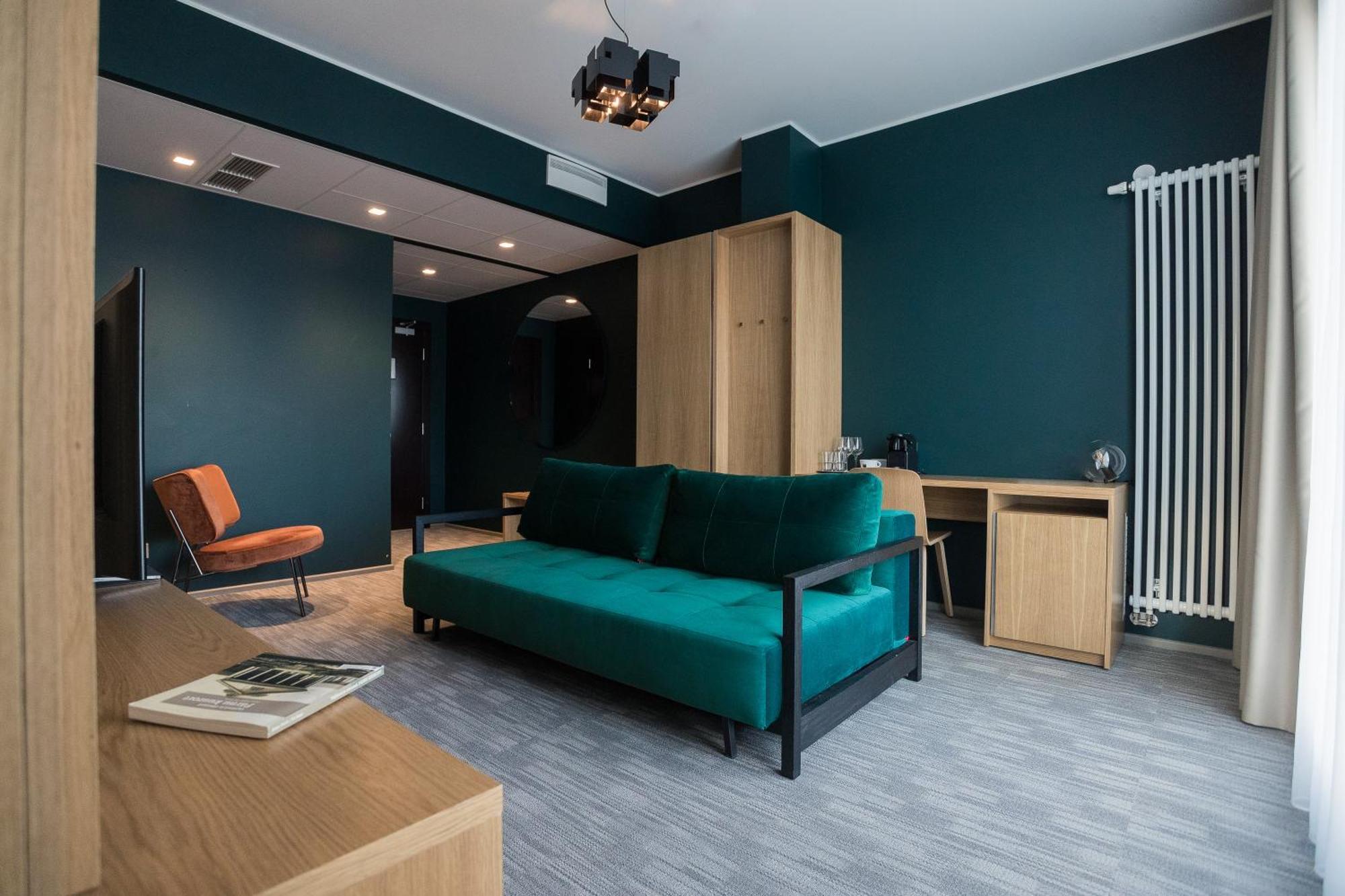 Wasa Resort Hotel, Apartments&SPA Pärnu Habitación foto
